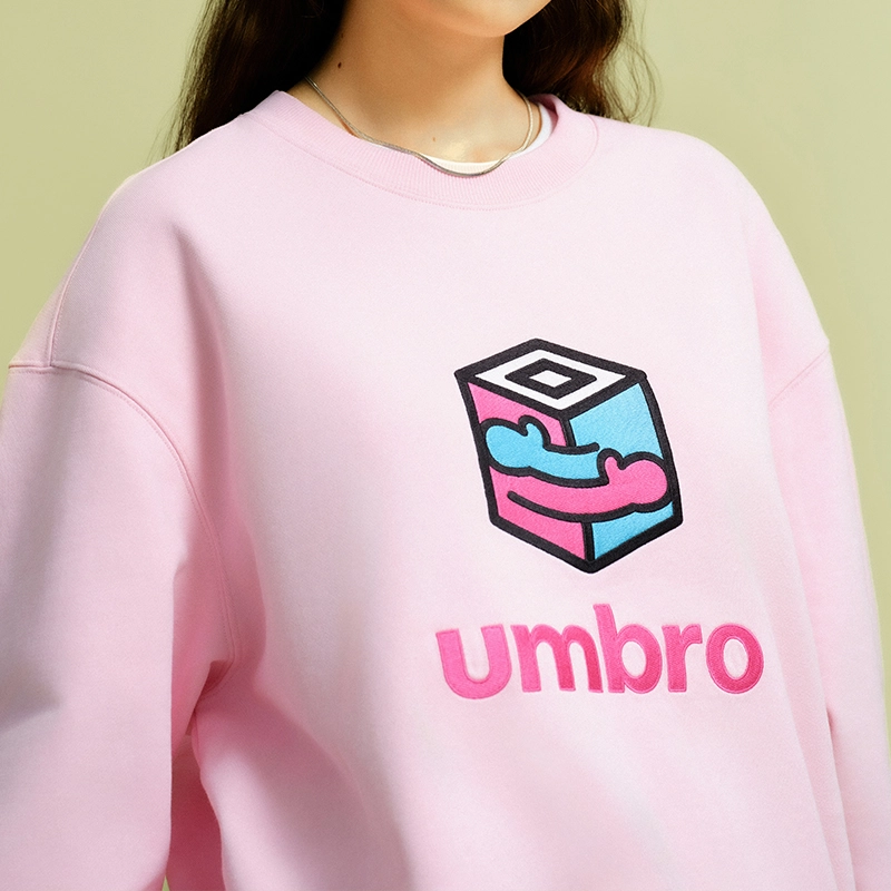 umbro X MORE HUGS
