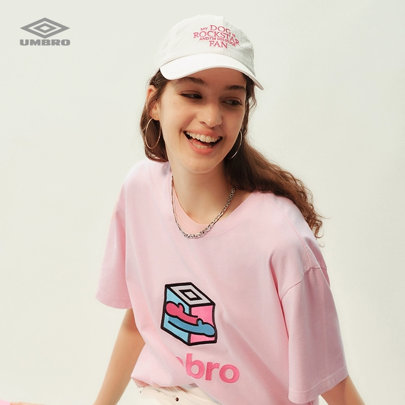 umbro x MORE HUGS T