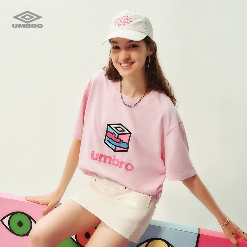 umbro x MORE HUGS T