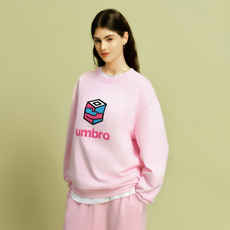 umbro X MORE HUGS