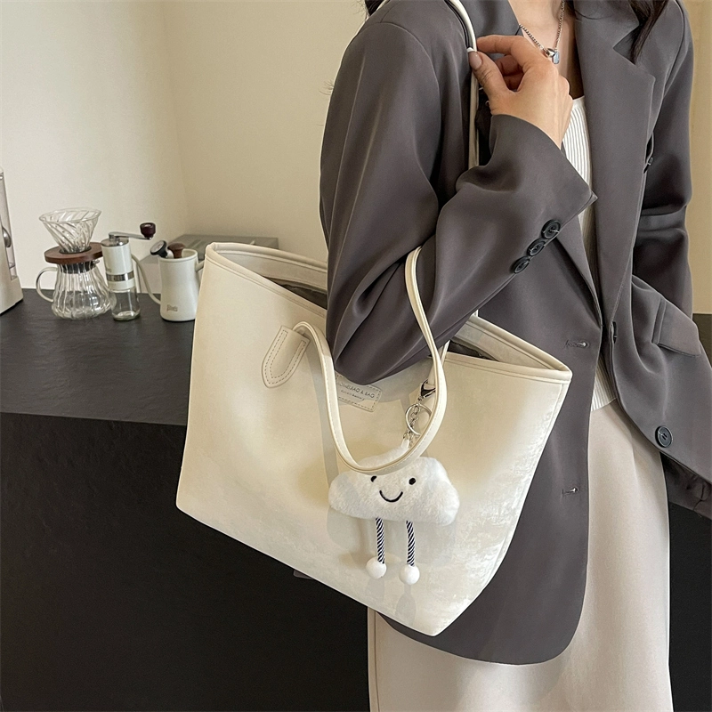 WHEELY BABY+ PU Tote