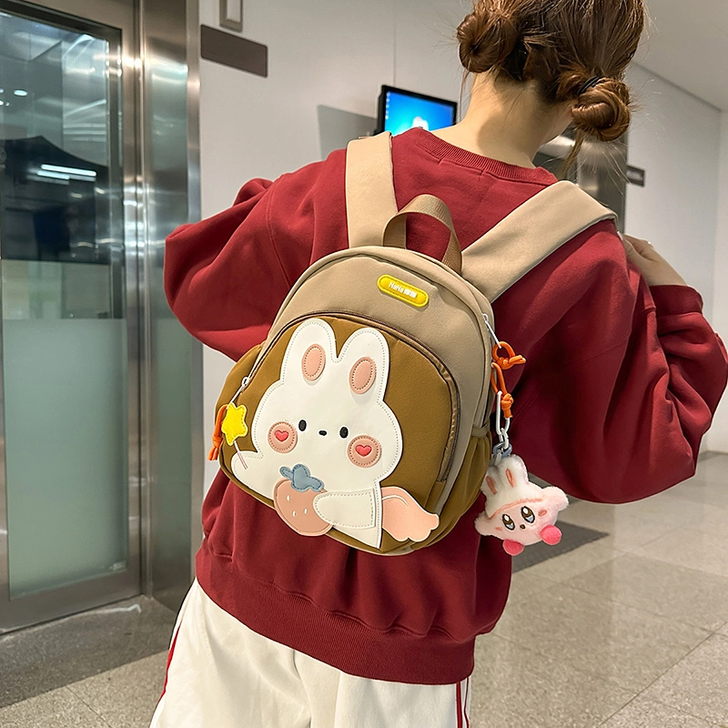 醇龙 时尚小众设计洋气个性 尼龙 双肩包 常规 女款 多色