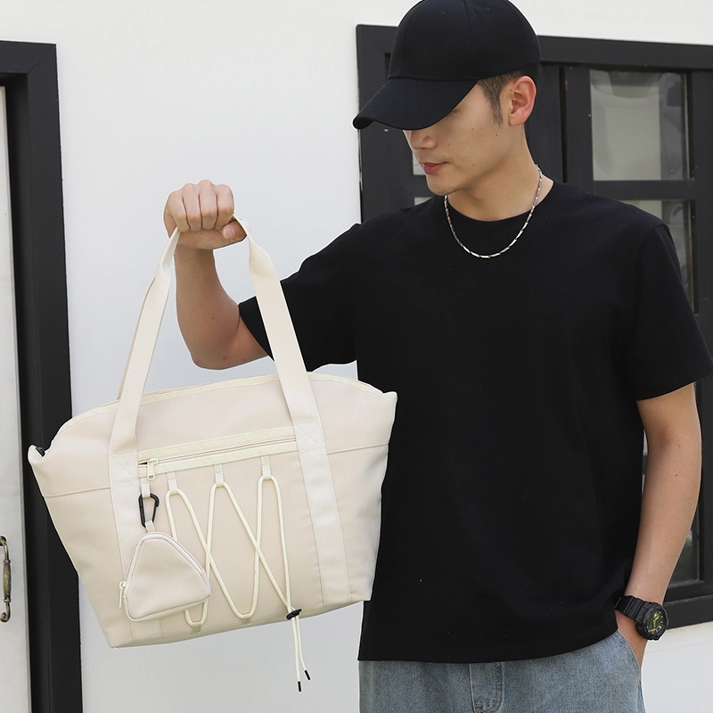 醇龙 大容量通勤 健身包 尼龙 男女通用 多色