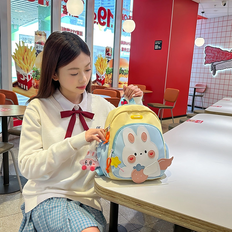 醇龙 时尚小众设计洋气个性 尼龙 双肩包 常规 女款 多色