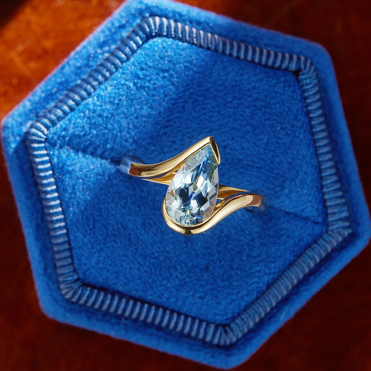 MOZART 1.50ct 18k