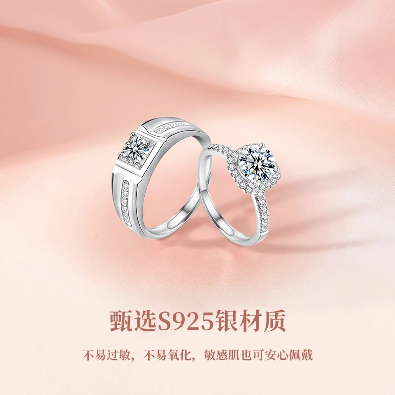 MISS TOOYA ins S925