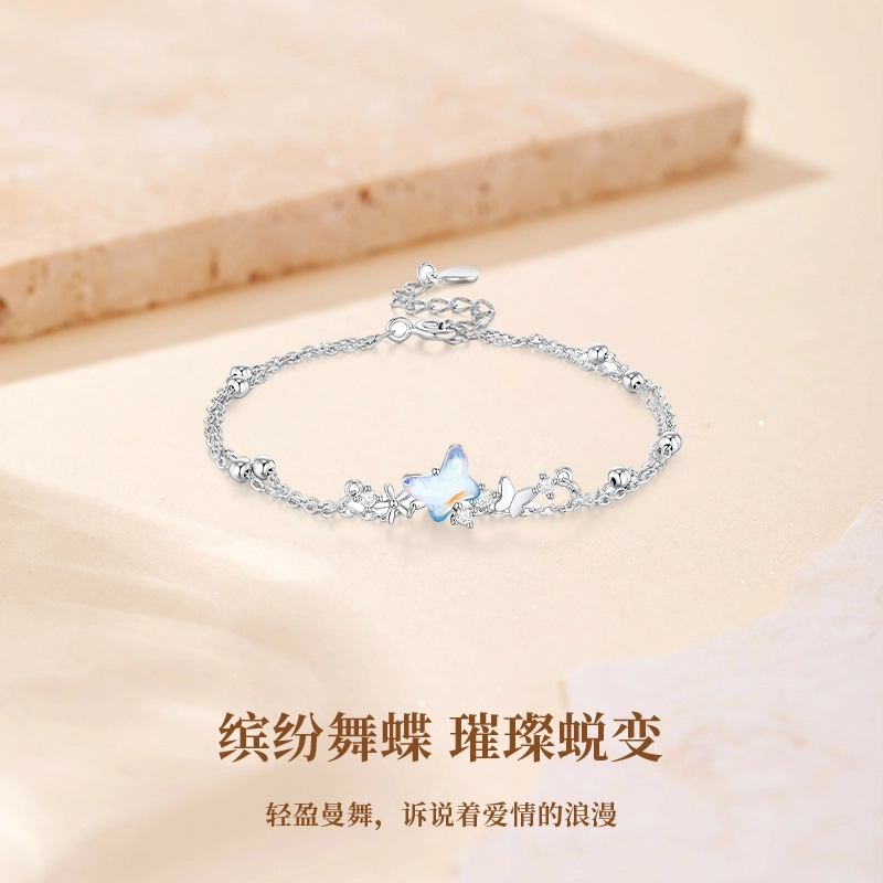 MISS TOOYA ins S925