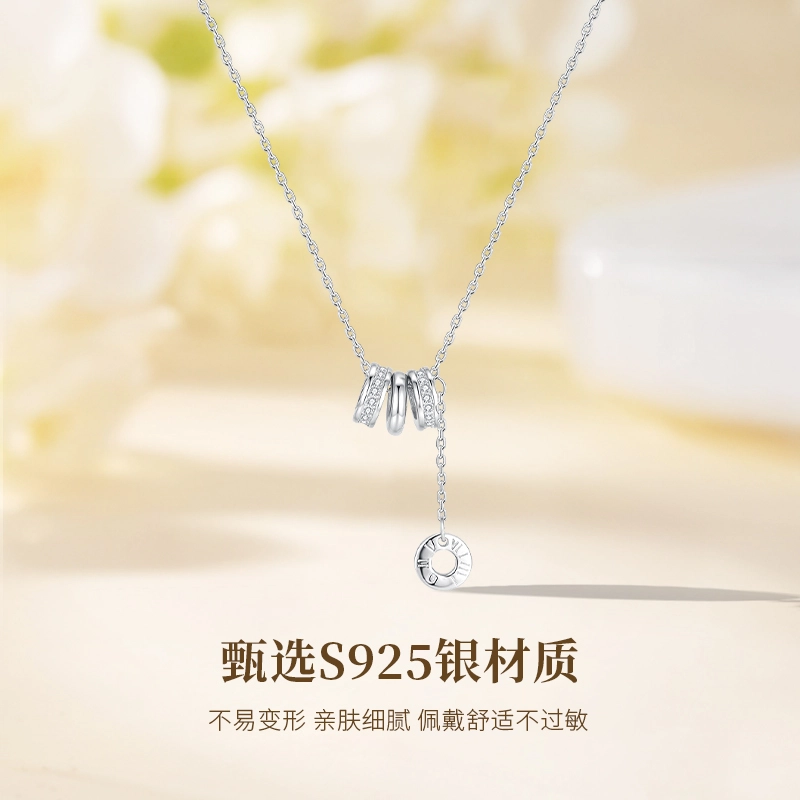 MISS TOOYA ins S925