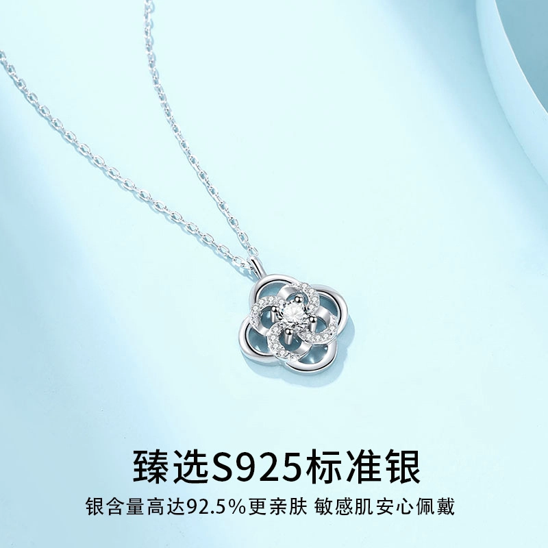MISS TOOYA ins S925