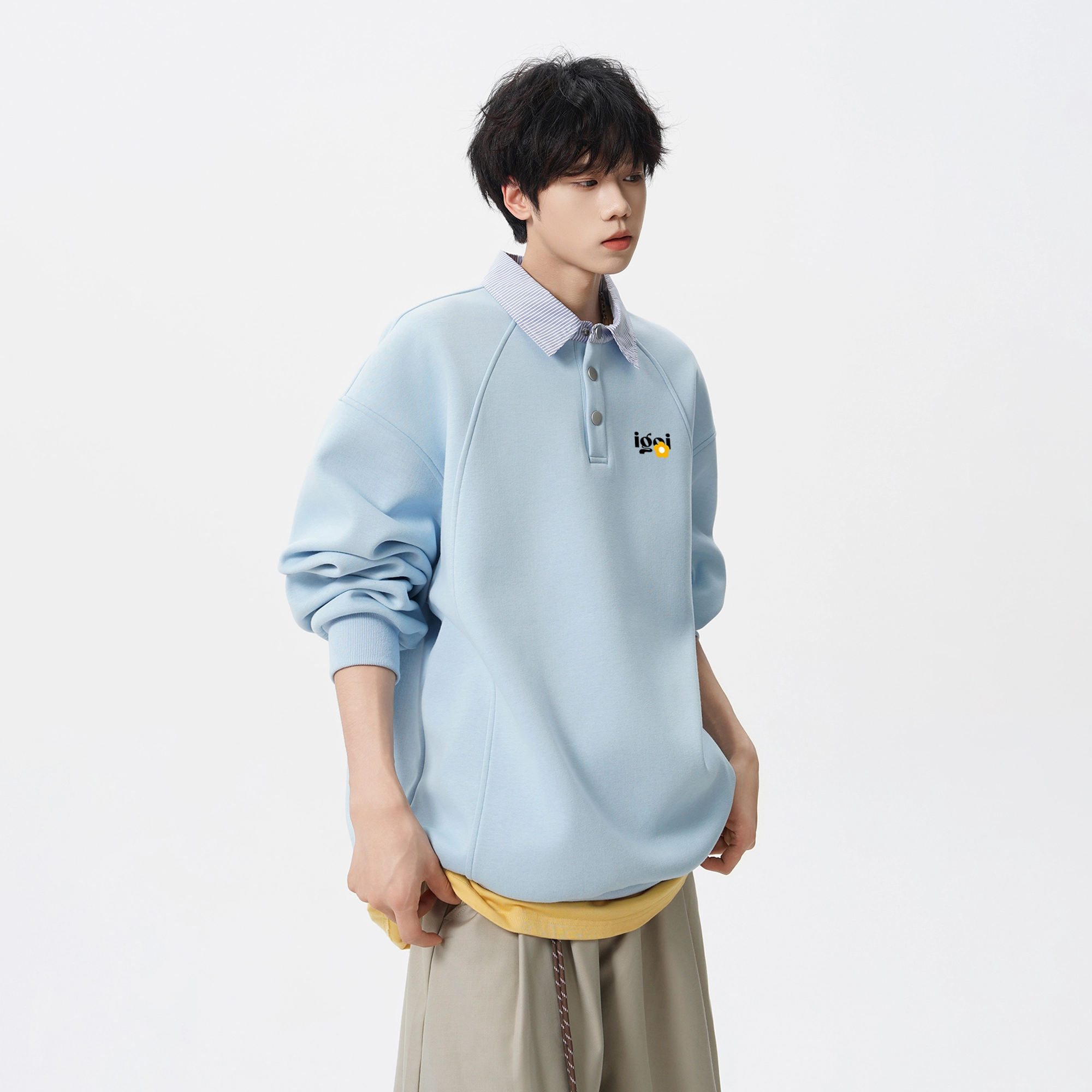 IGOI cleanfitpolologo