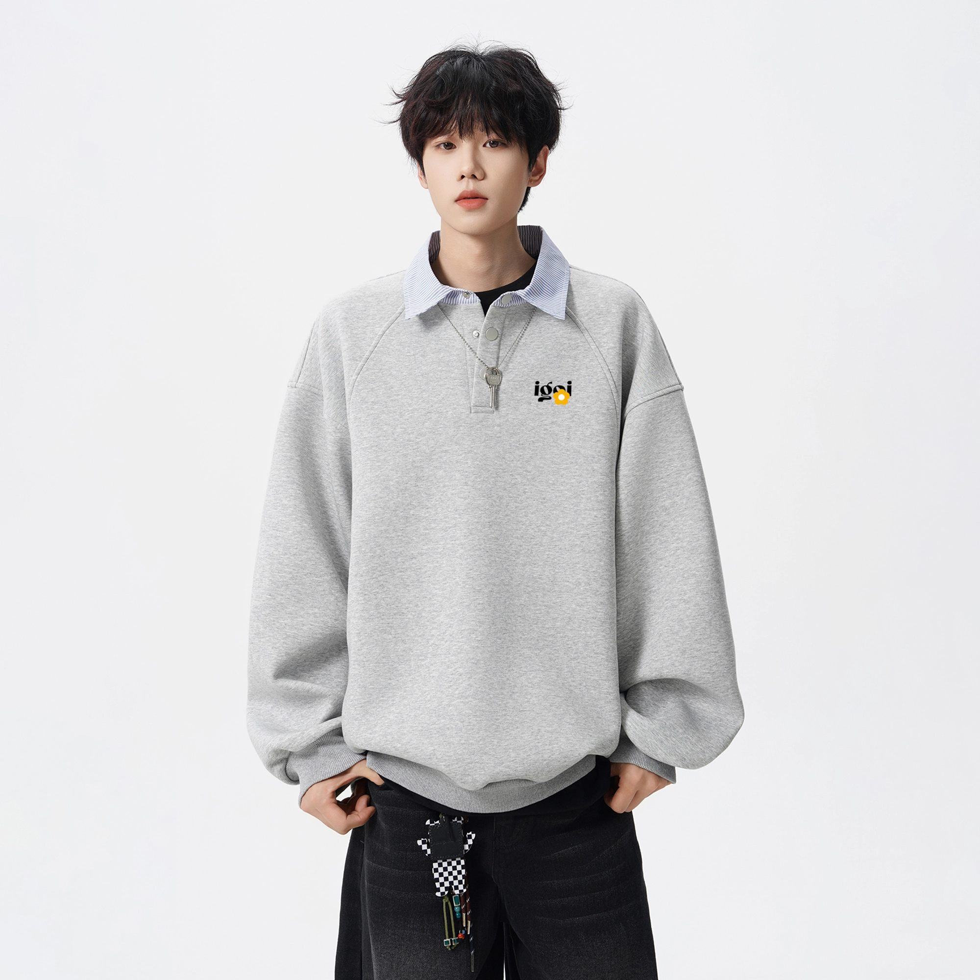 IGOI cleanfitpolologo
