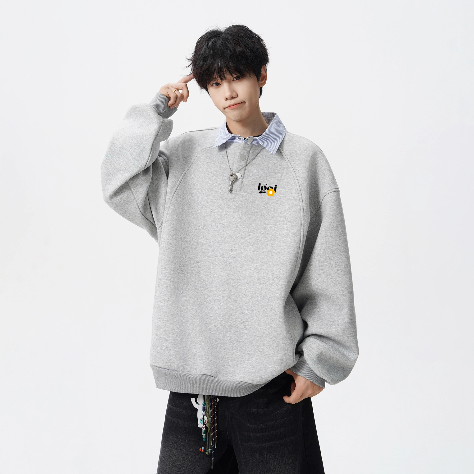 IGOI cleanfitpolologo