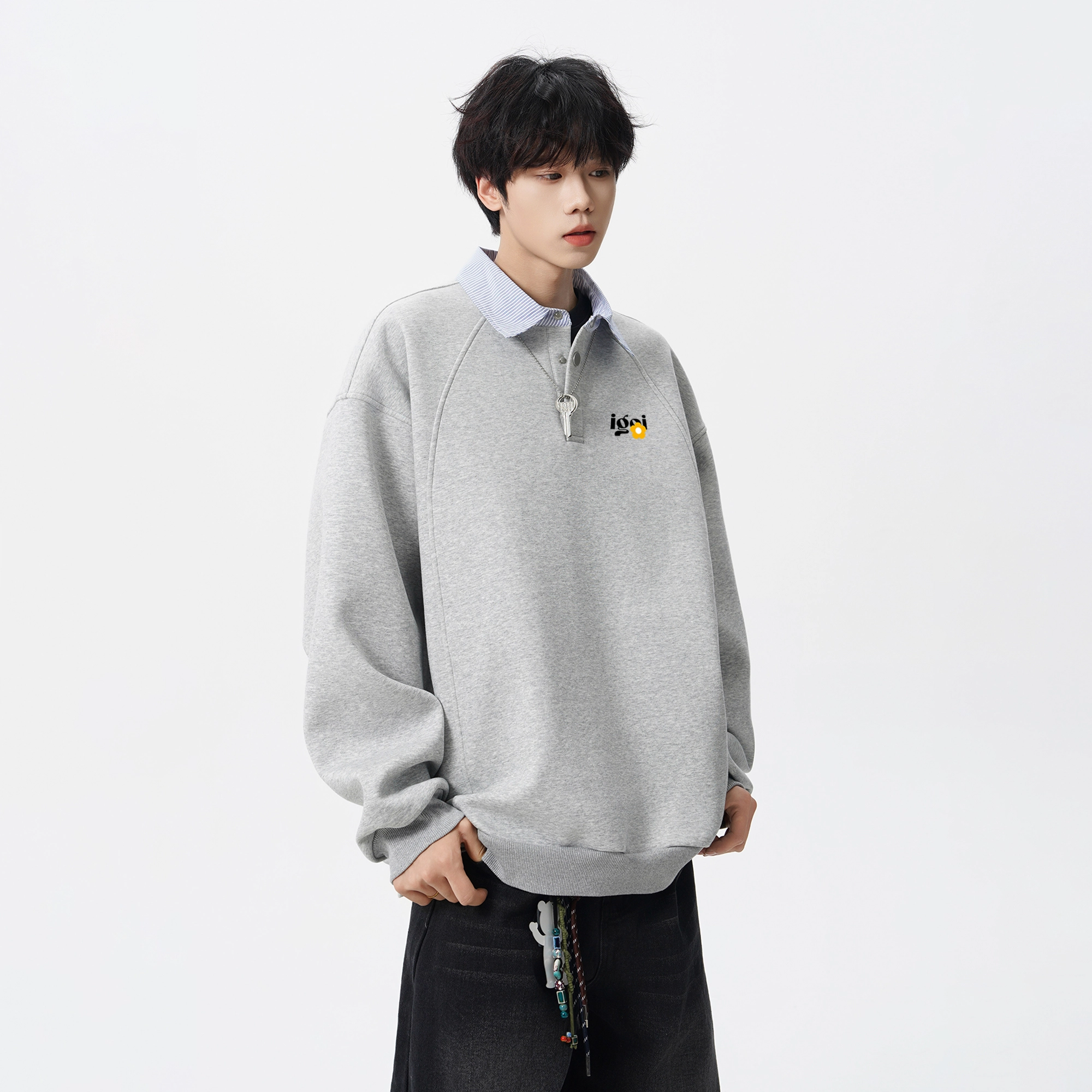 IGOI cleanfitpolologo