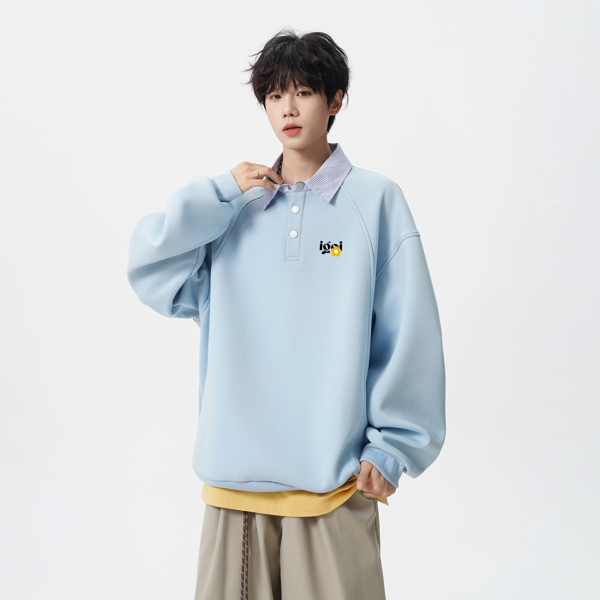 IGOI cleanfitpolologo