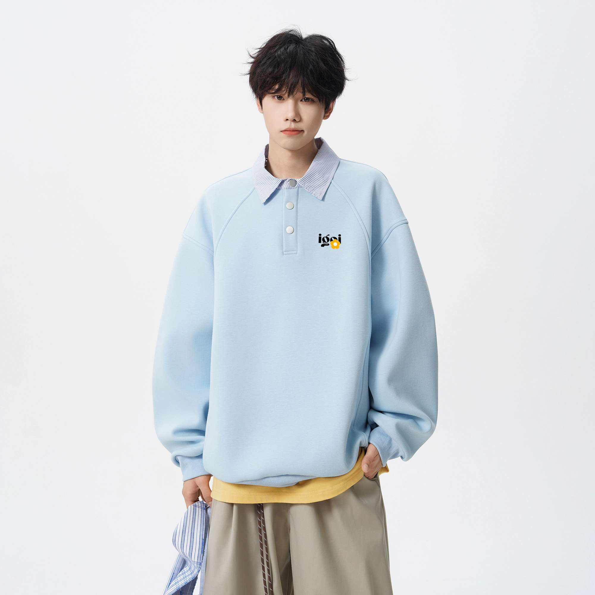 IGOI cleanfitpolologo
