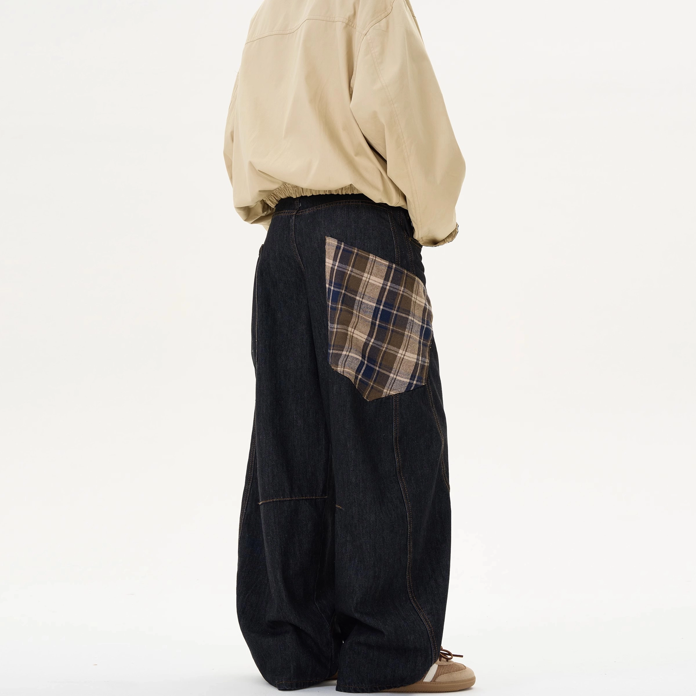 KOKO BASE cleanfitbaggy