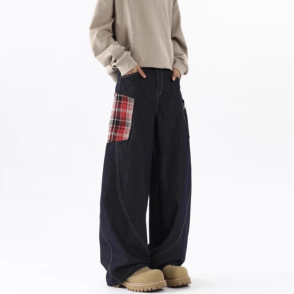 KOKO BASE cleanfitbaggy