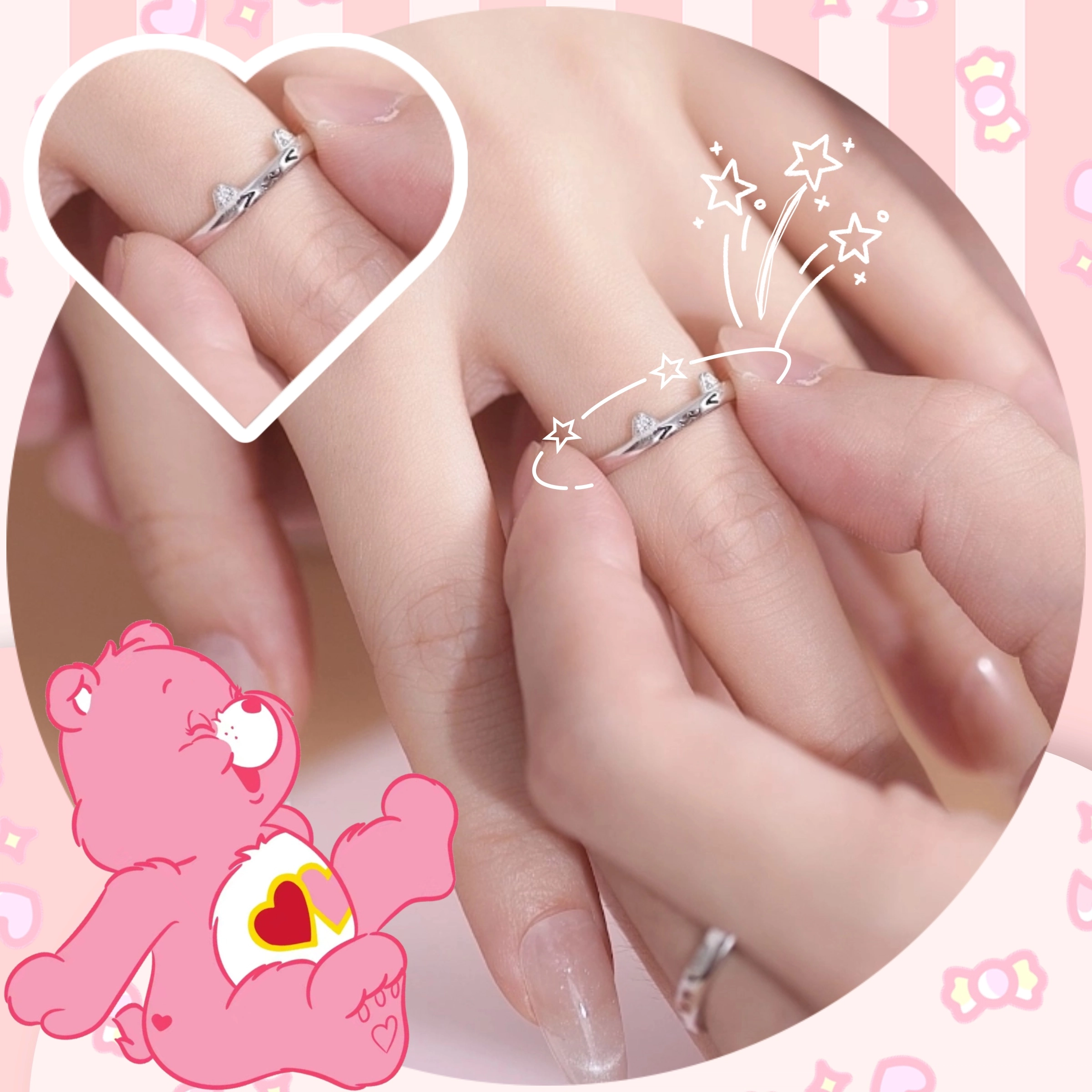 CAREBEARS 999
