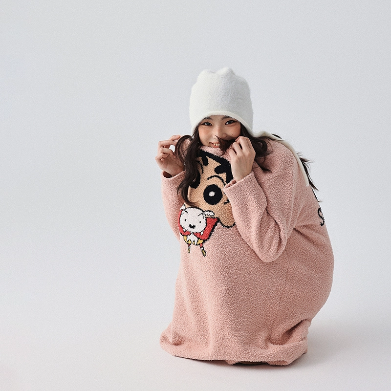 QINZUIMAO x Crayon Shinchan
