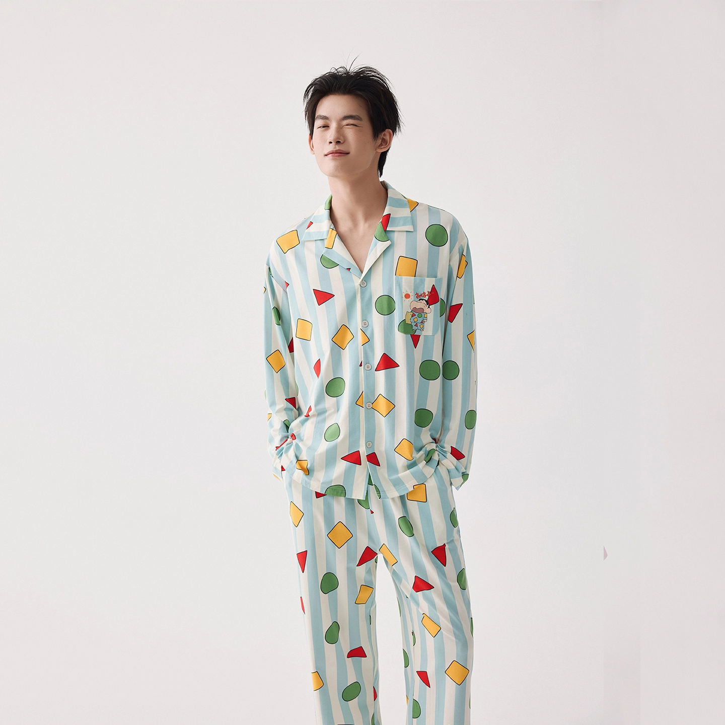 QINZUIMAO QINZUIMAO x Crayon Shinchan