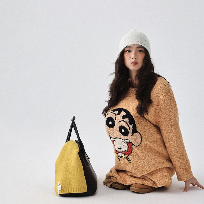 QINZUIMAO x Crayon Shinchan