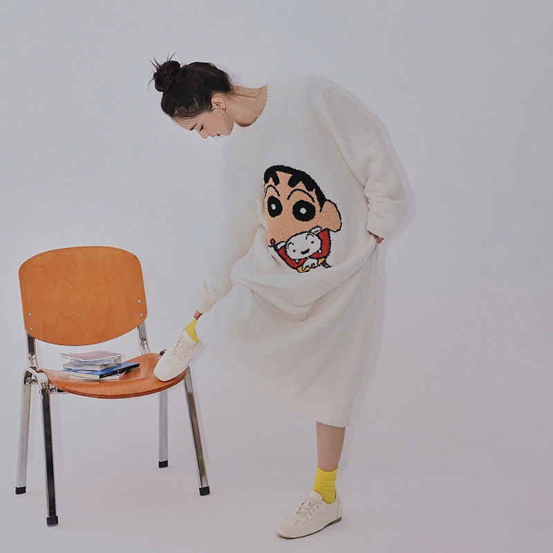 QINZUIMAO x Crayon Shinchan