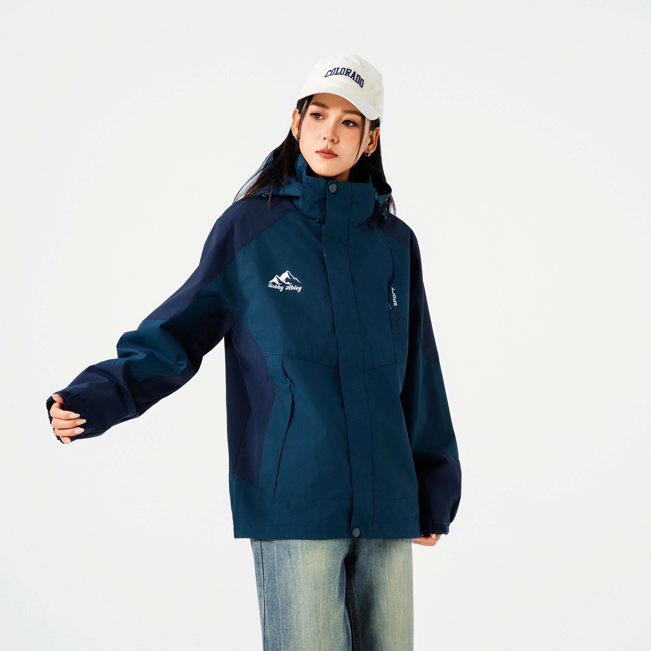 BOBBY ABLEY Logo