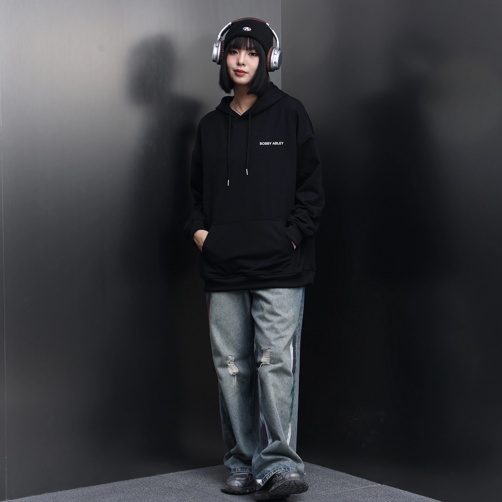 BOBBY ABLEY Logo