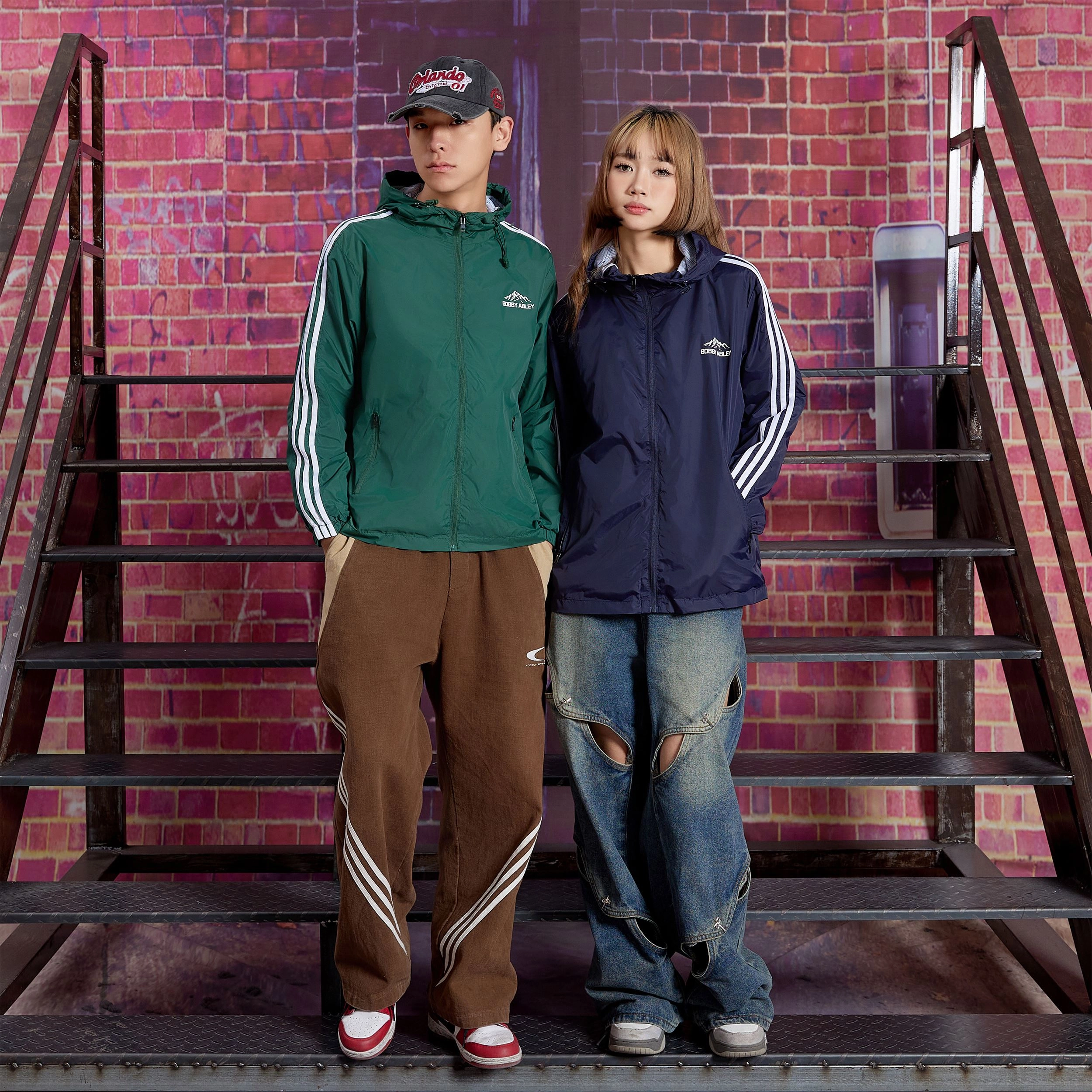 BOBBY ABLEY Logo
