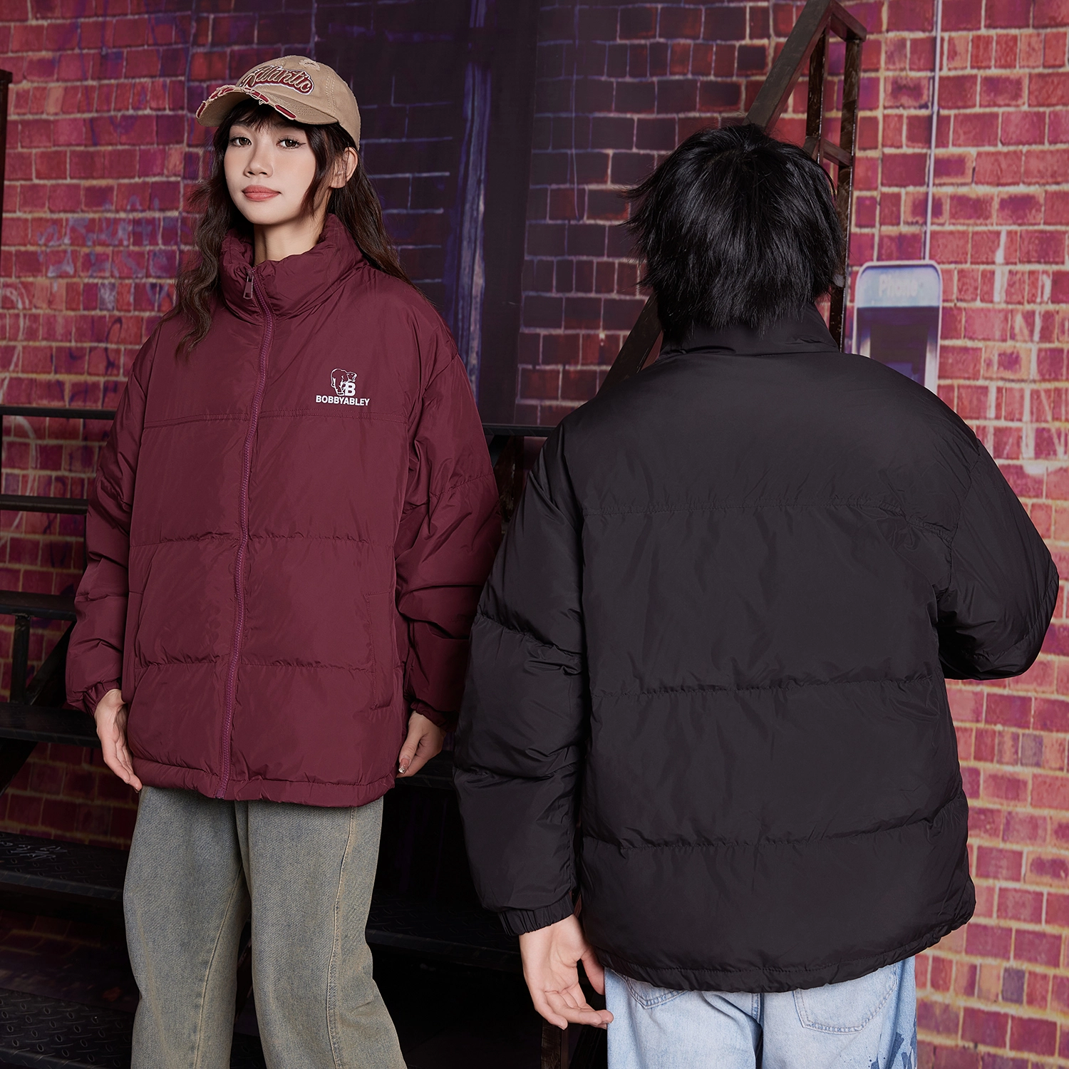 BOBBY ABLEY Logo