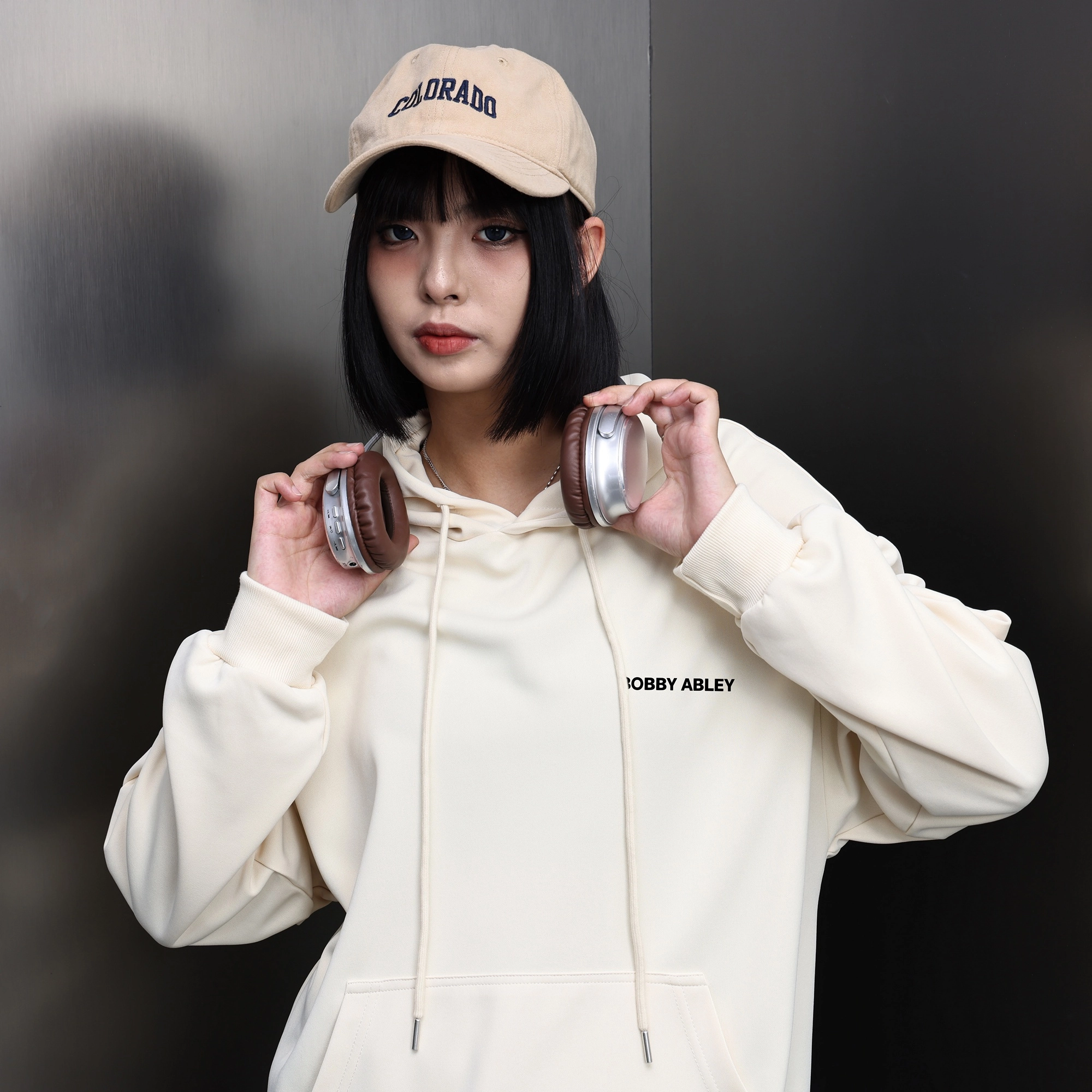 BOBBY ABLEY Logo