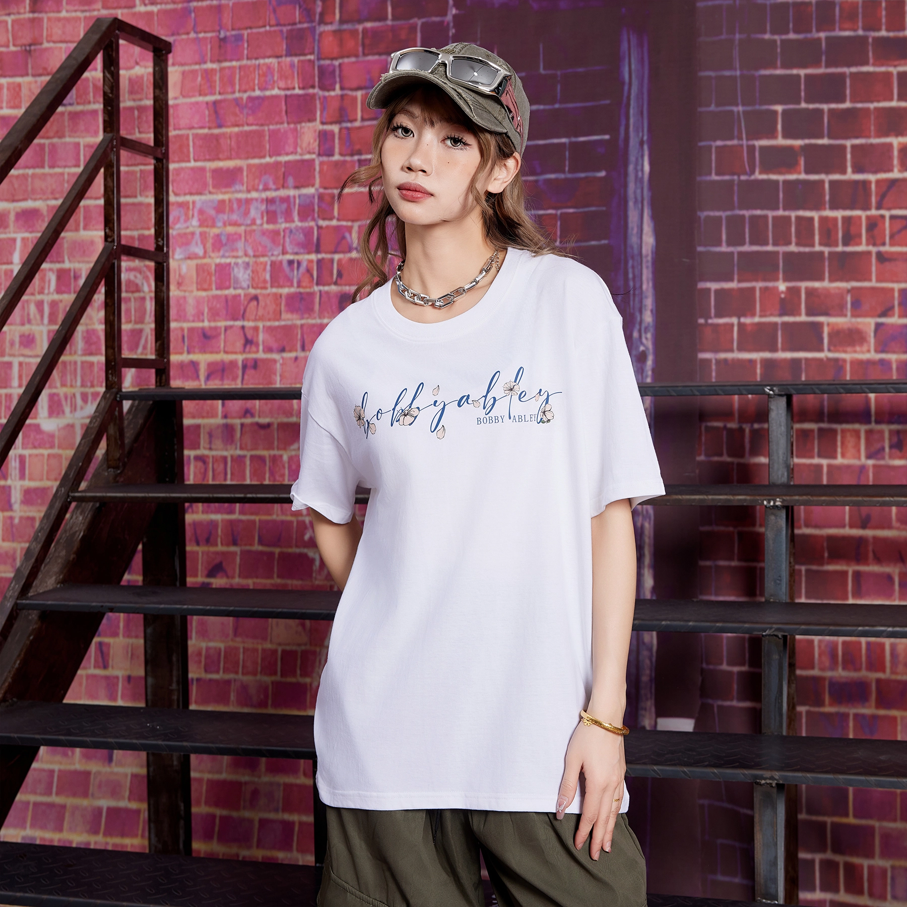 BOBBY ABLEY T