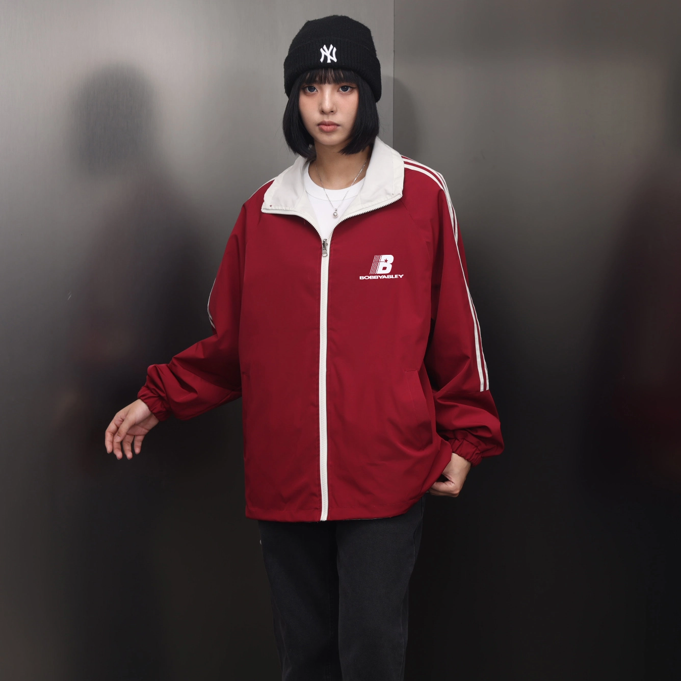 BOBBY ABLEY Logo
