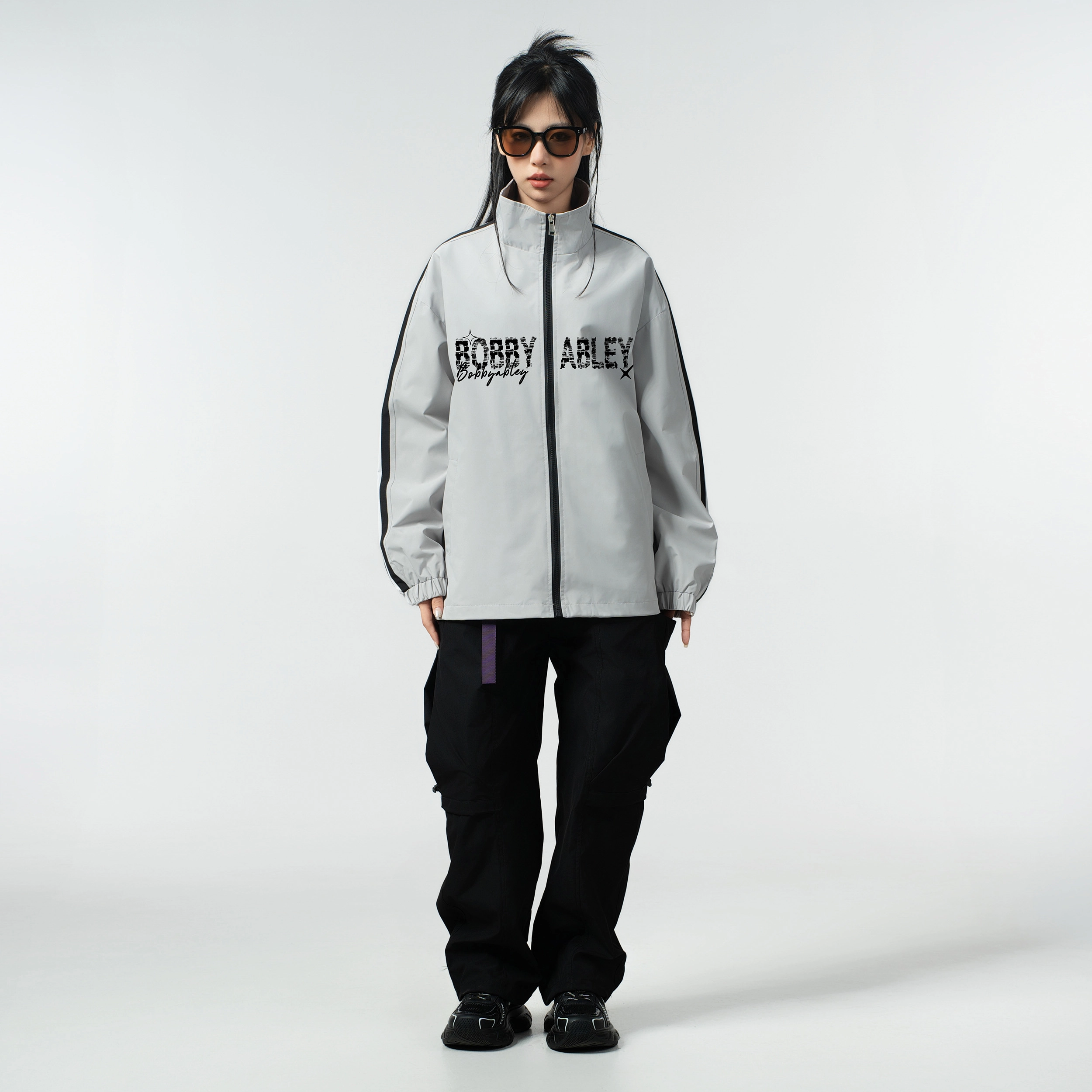 BOBBY ABLEY Logo