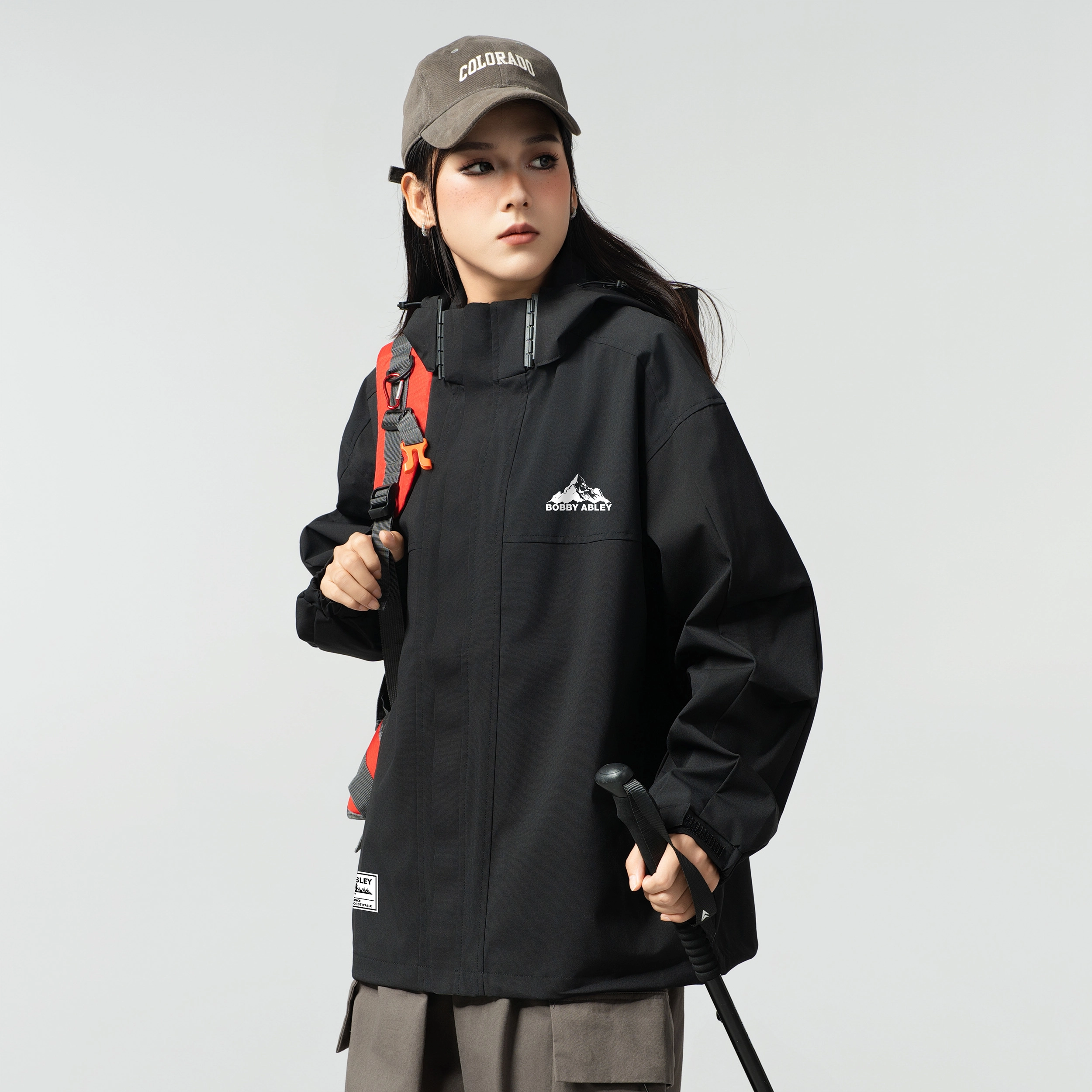 BOBBY ABLEY Logo
