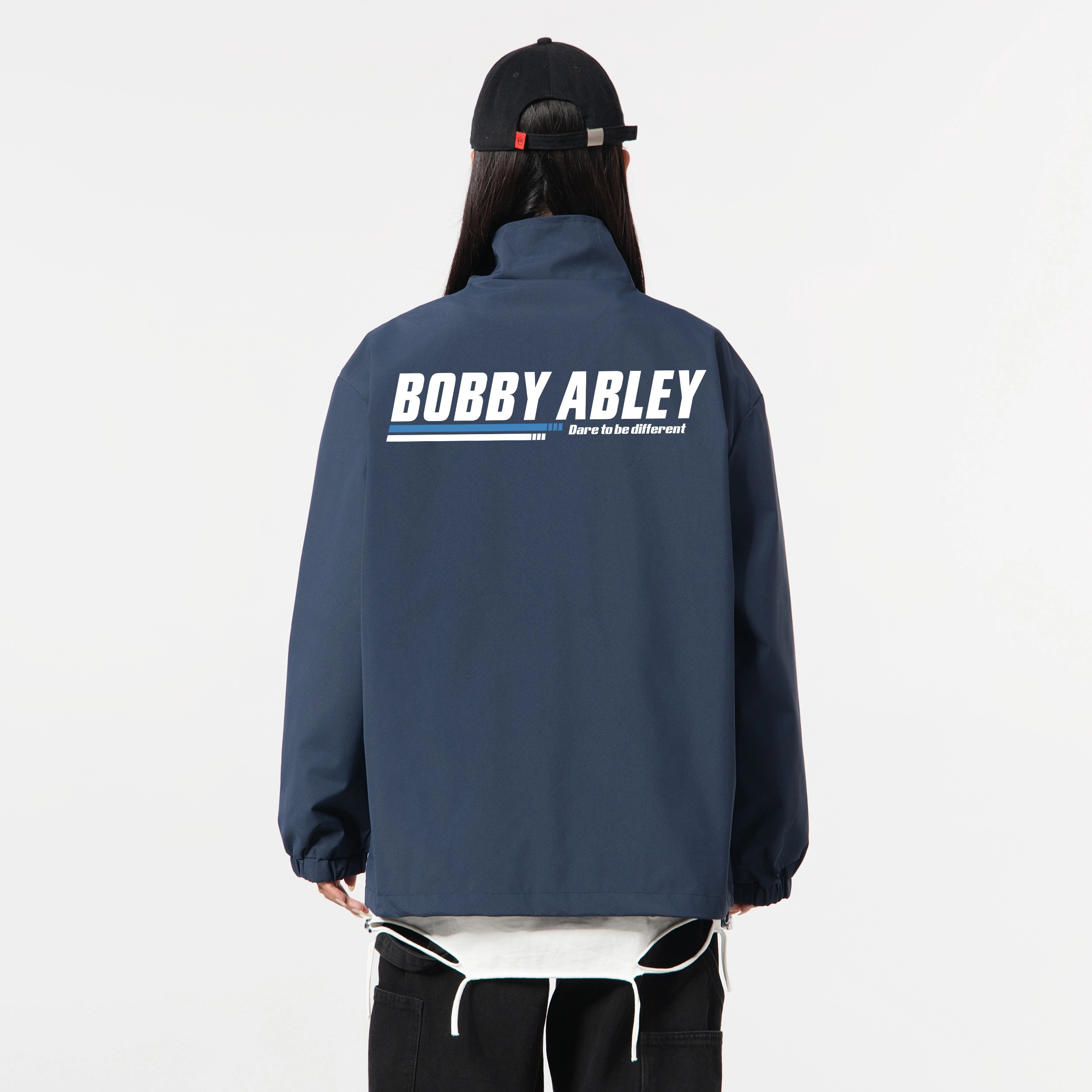 BOBBY ABLEY Logo