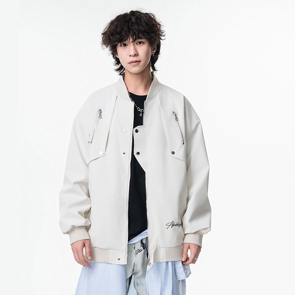 BOBBY ABLEY Logo