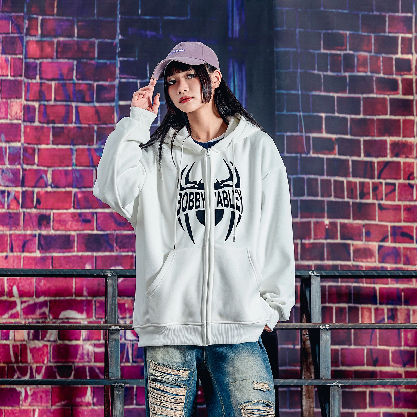 BOBBY ABLEY Logo