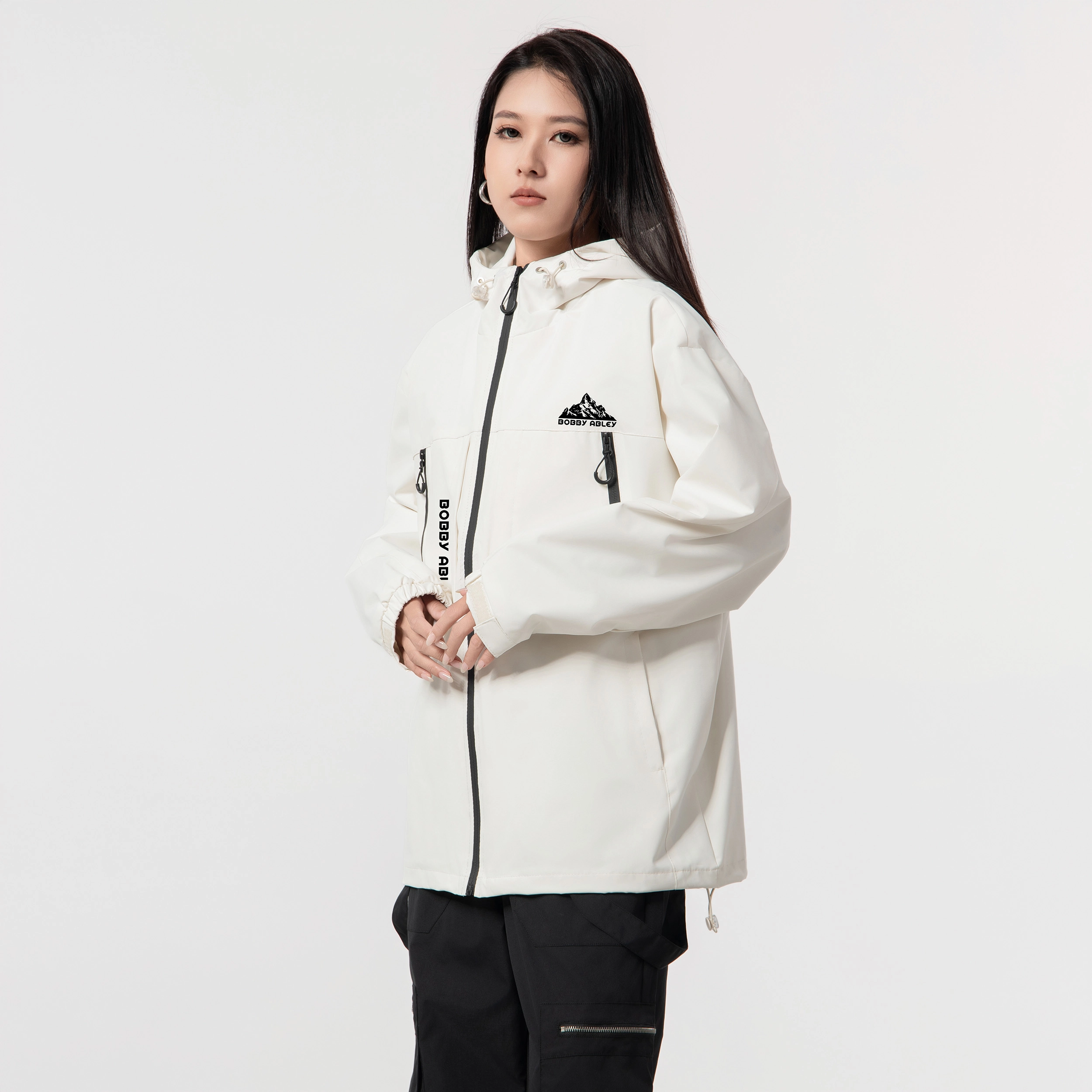 BOBBY ABLEY Logo