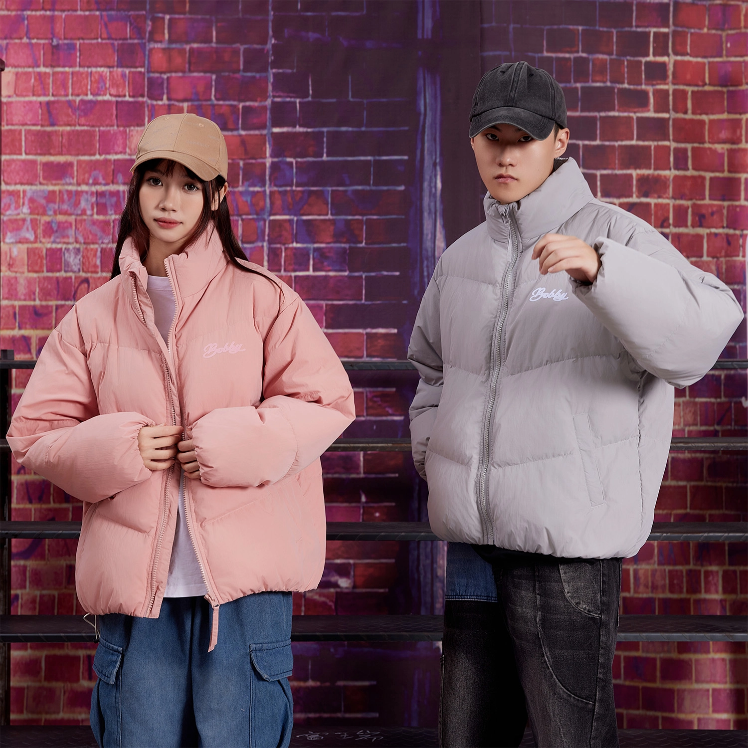 BOBBY ABLEY Logo