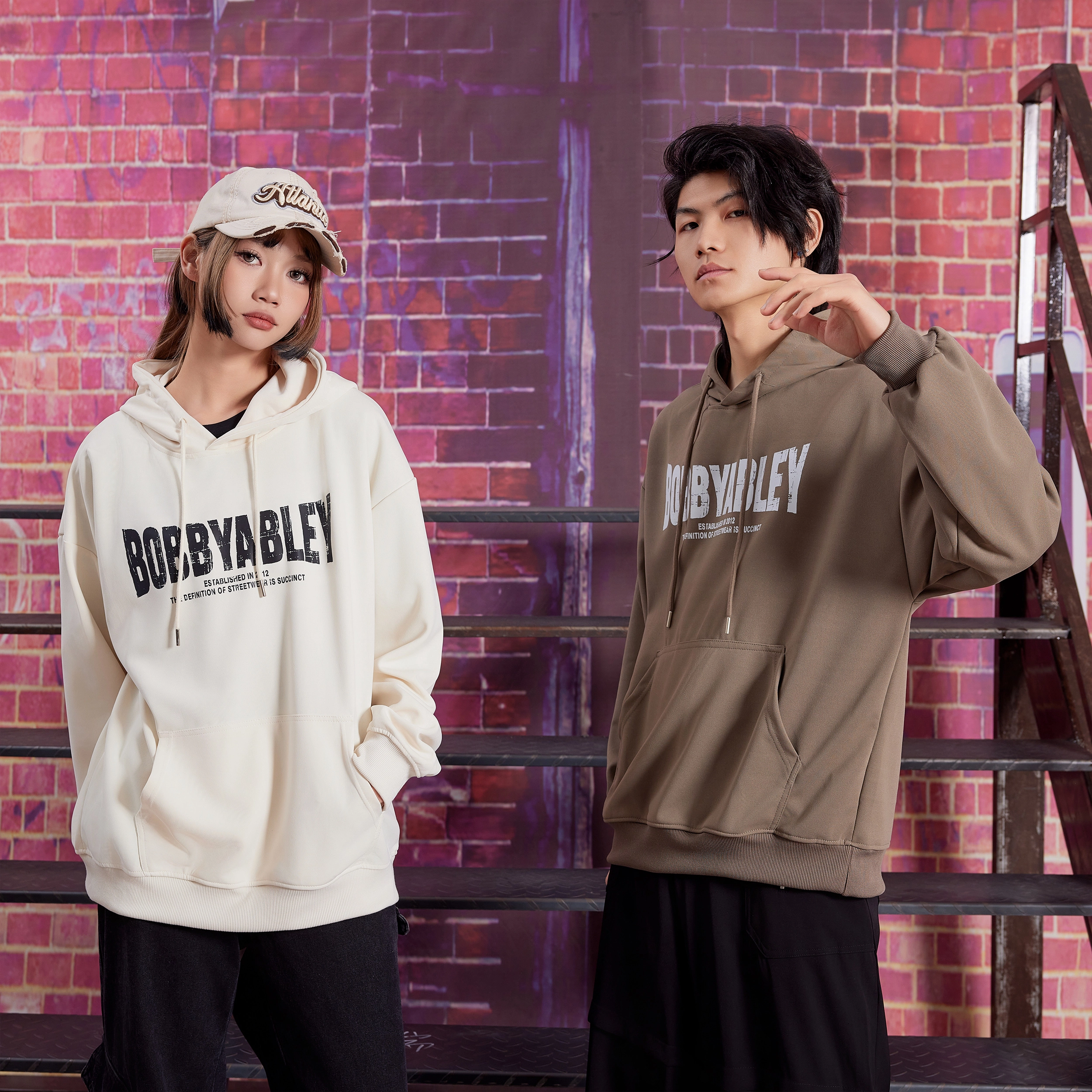 BOBBY ABLEY Logo