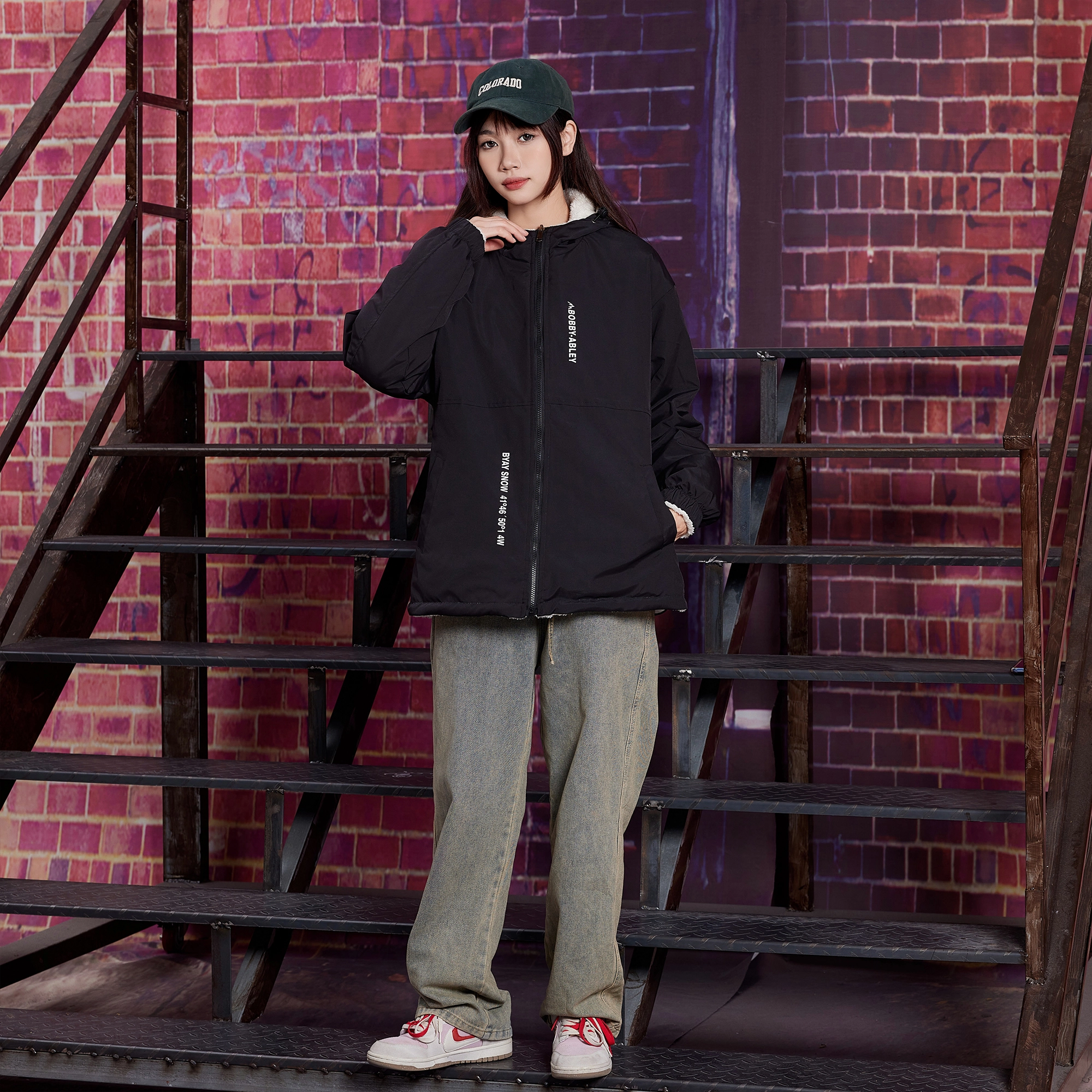 BOBBY ABLEY Logo