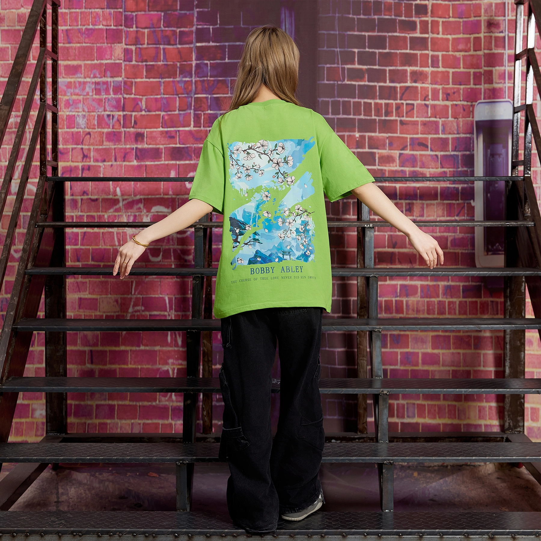 BOBBY ABLEY T