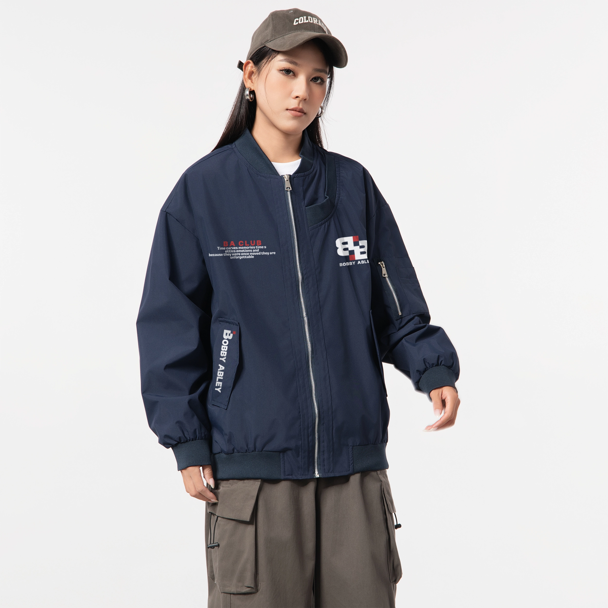 BOBBY ABLEY Logo