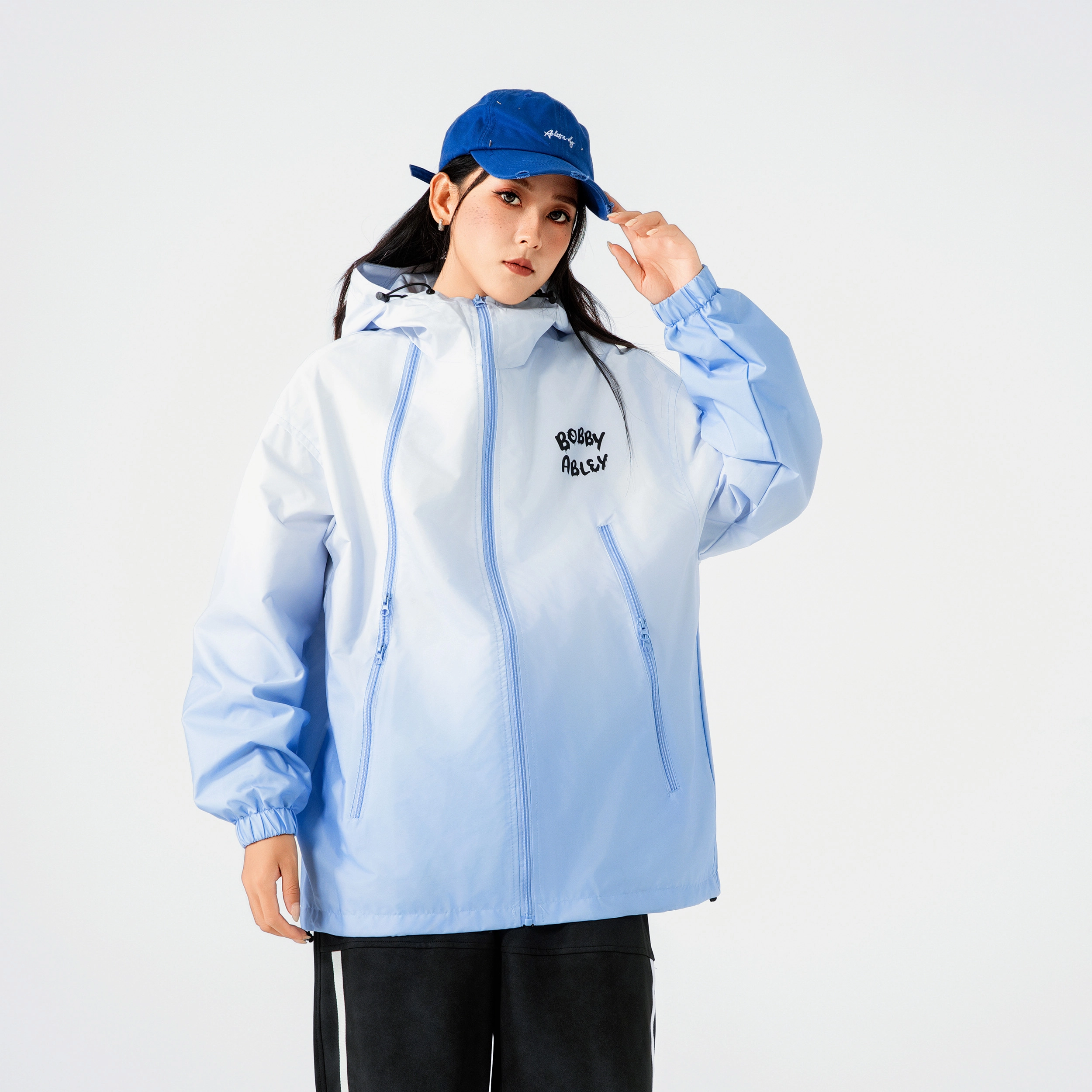 BOBBY ABLEY Logo