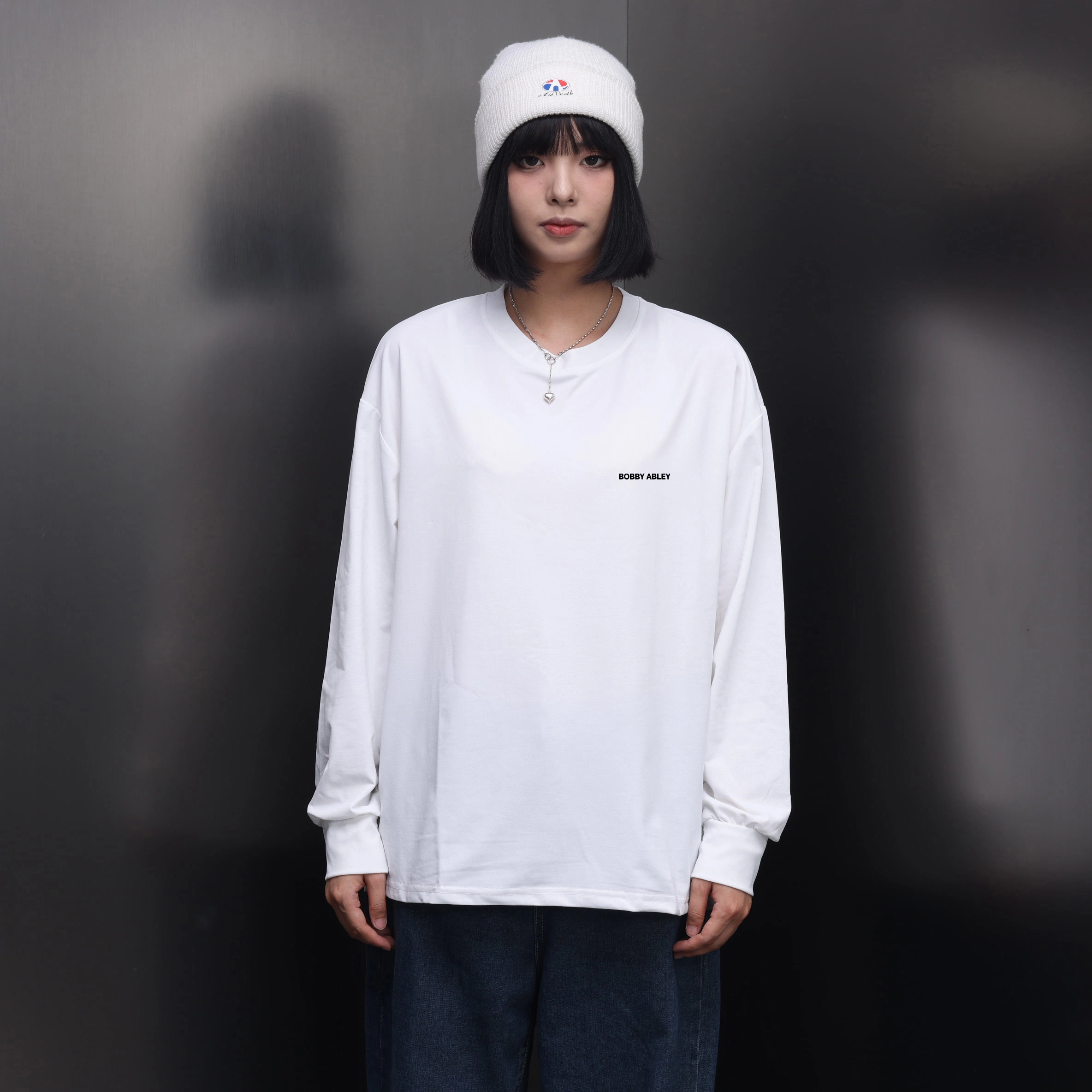BOBBY ABLEY logoT