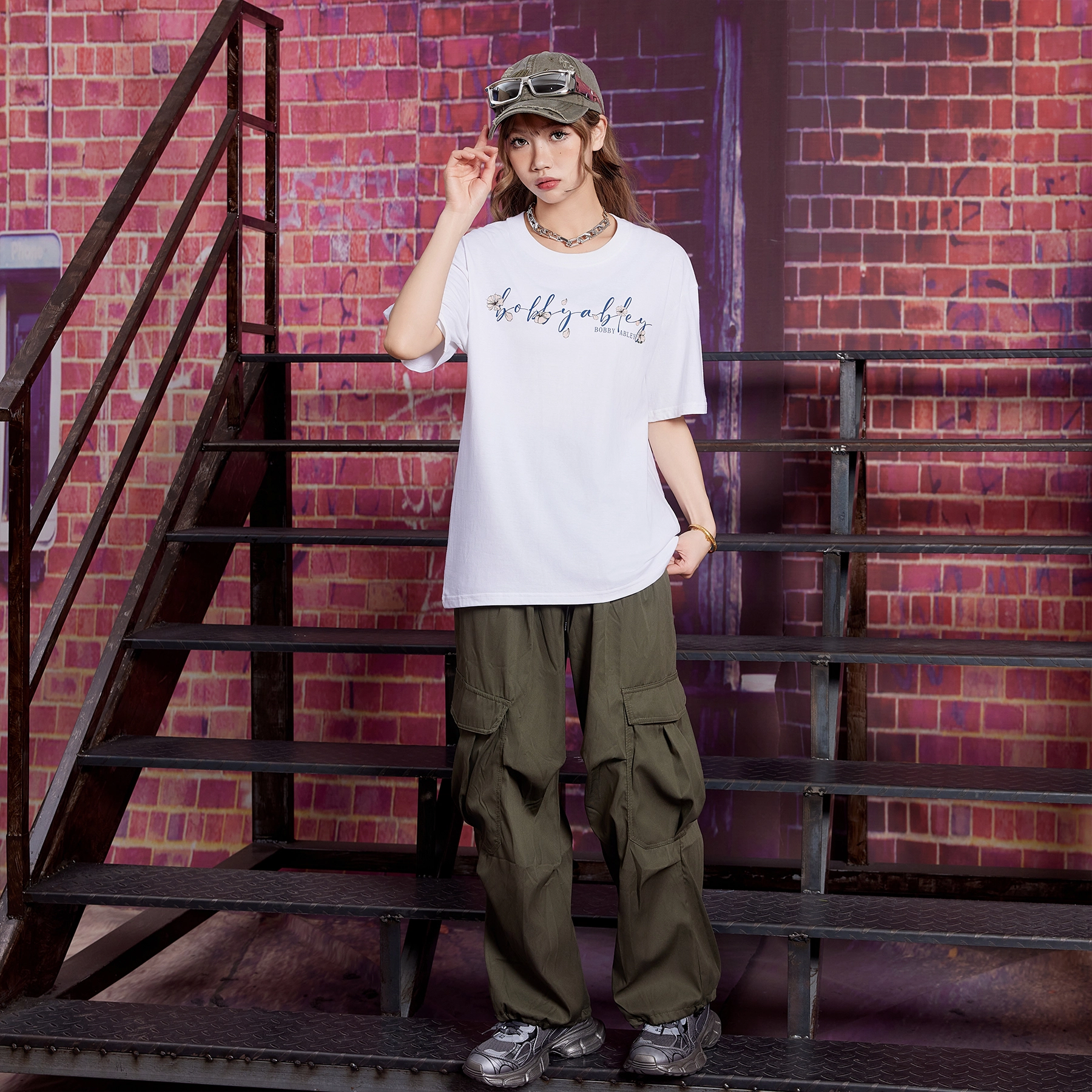BOBBY ABLEY T