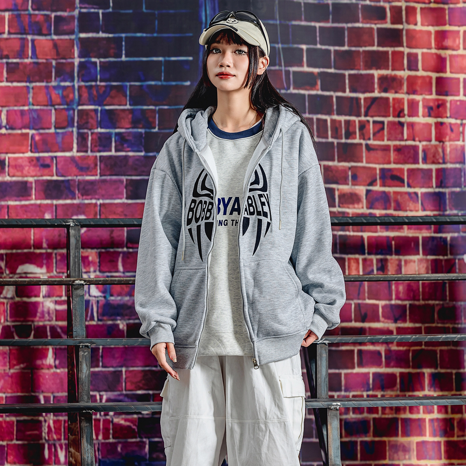 BOBBY ABLEY Logo