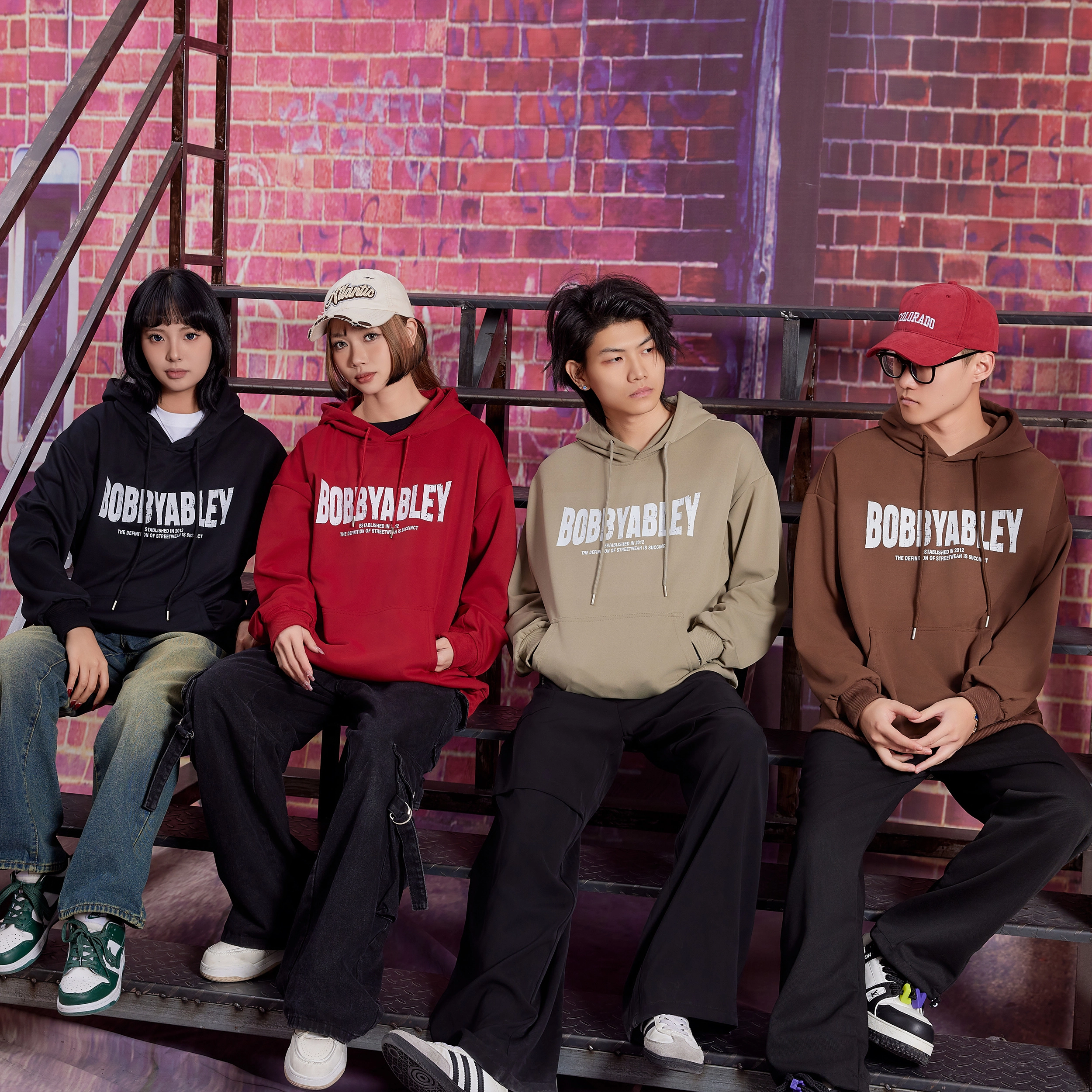 BOBBY ABLEY Logo