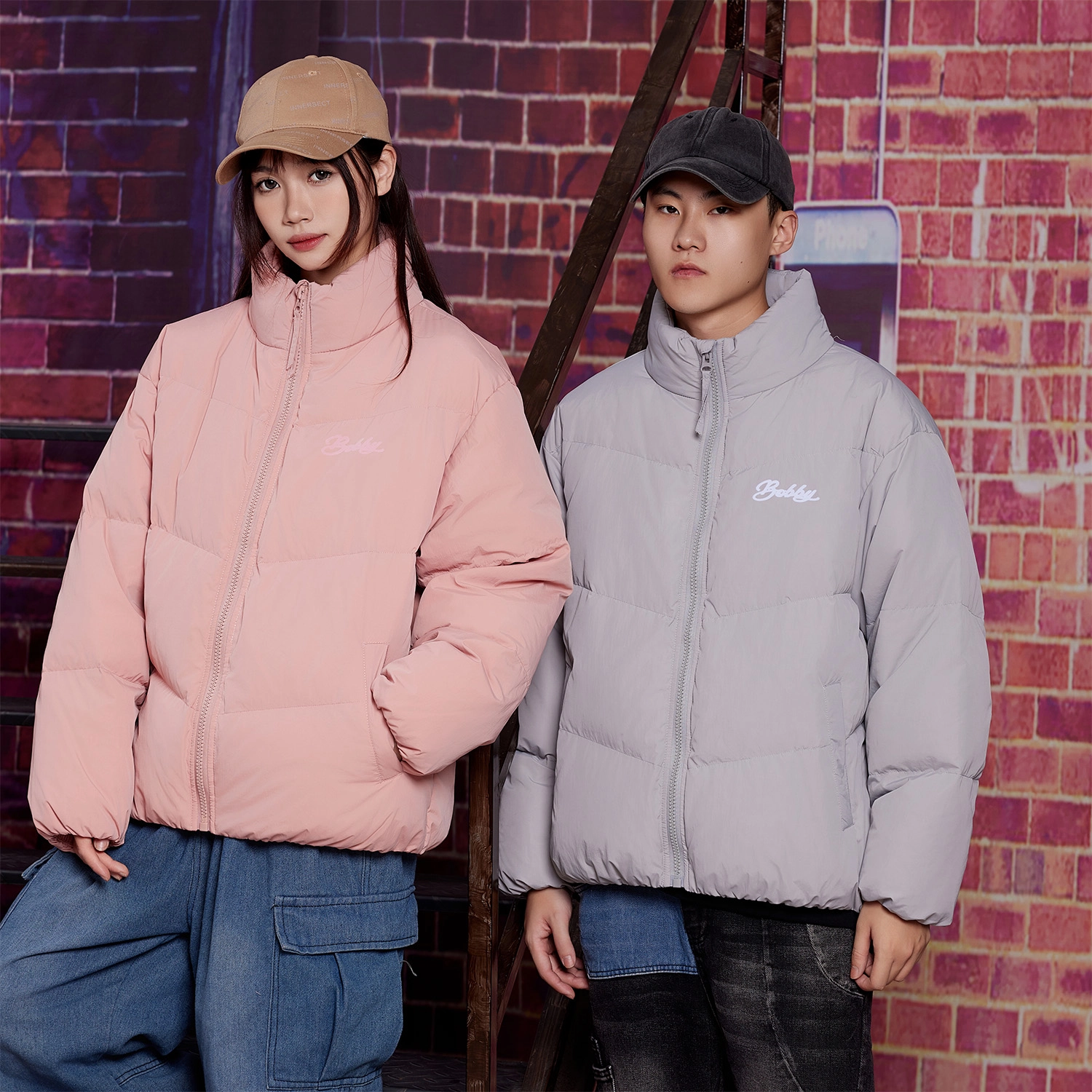 BOBBY ABLEY Logo